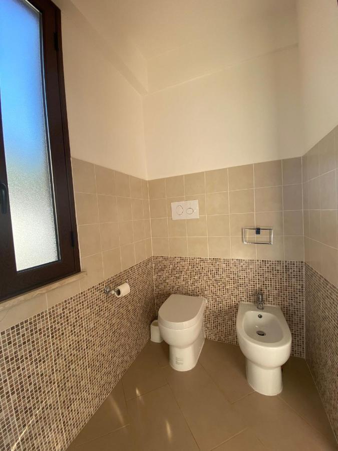Villa Delle Pomelie Изола деле Фемине Екстериор снимка