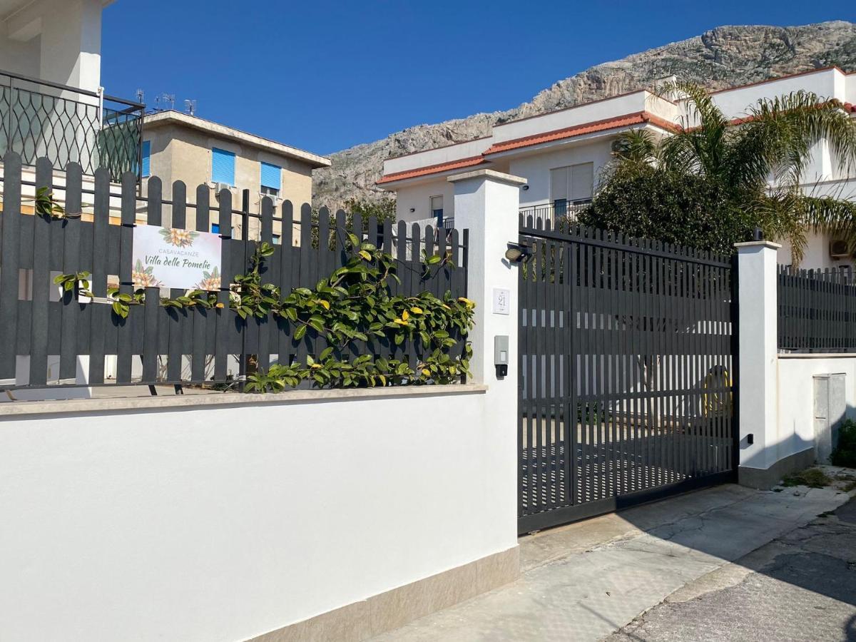 Villa Delle Pomelie Изола деле Фемине Екстериор снимка