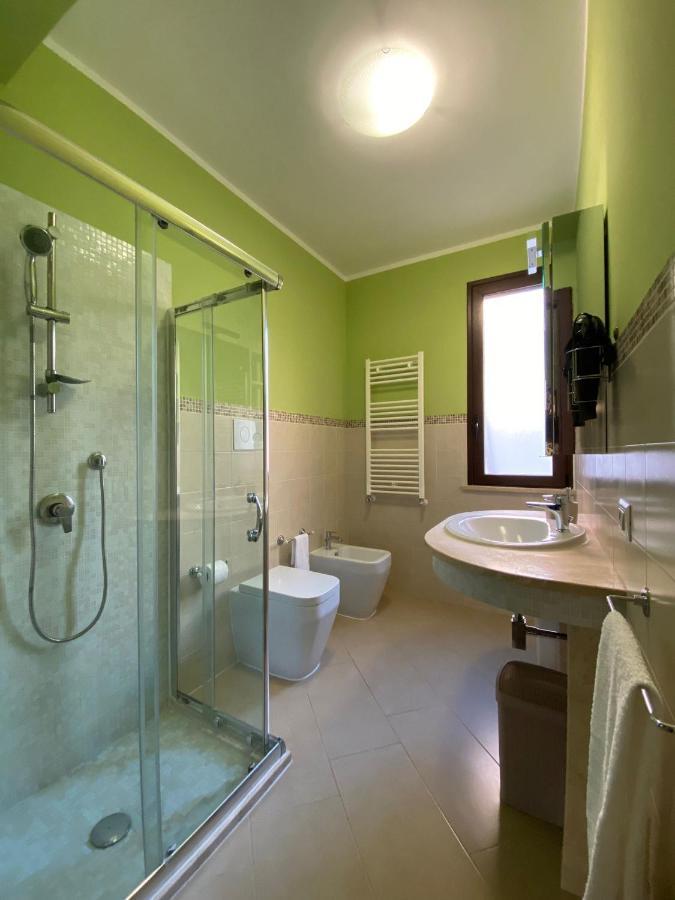 Villa Delle Pomelie Изола деле Фемине Екстериор снимка