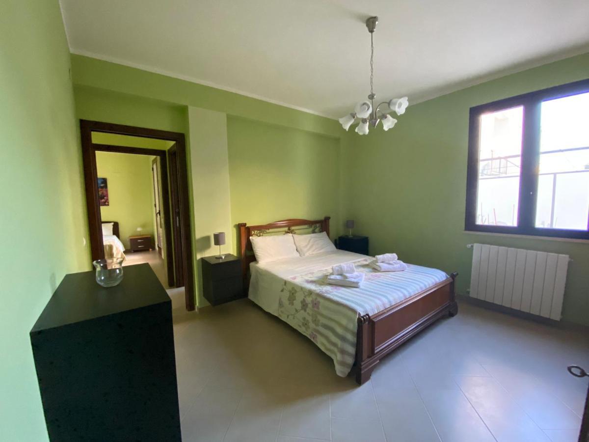 Villa Delle Pomelie Изола деле Фемине Екстериор снимка
