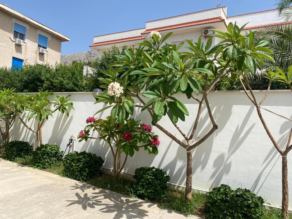 Villa Delle Pomelie Изола деле Фемине Екстериор снимка
