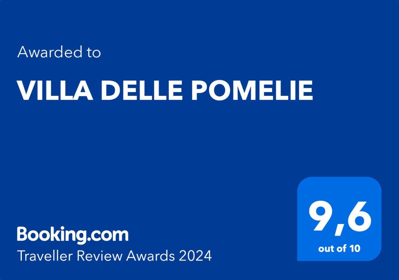 Villa Delle Pomelie Изола деле Фемине Екстериор снимка
